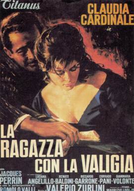 La ragazza con la valigia