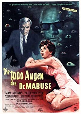 The 1,000 Eyes of Dr. Mabuse