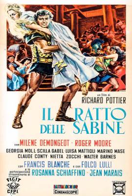 Il ratto delle sabine