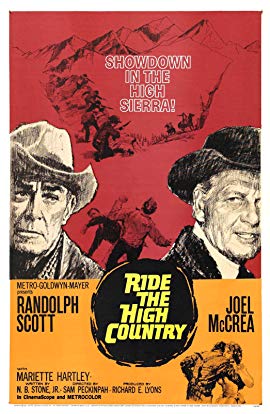 Ride the High Country