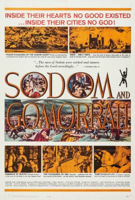 Sodom and Gomorrah