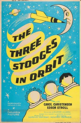 The Three Stooges in Orbit