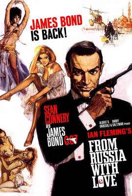 From Russia with Love (1963) Bluray 4K FullHD - WatchSoMuch