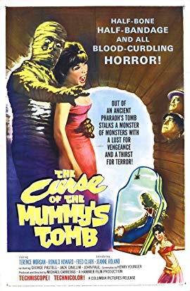 The Curse of the Mummy's Tomb