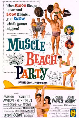 Muscle Beach Party