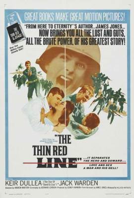 The Thin Red Line