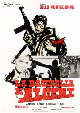 The Battle of Algiers