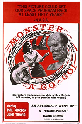 Monster a Go-Go