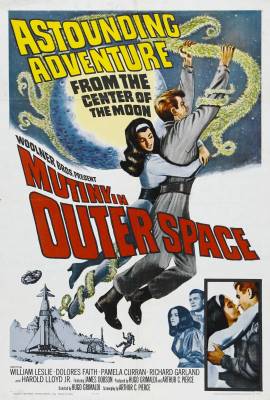 Mutiny in Outer Space