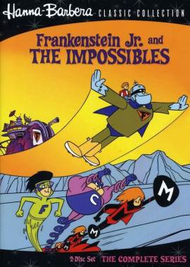 Frankenstein, Jr. and the Impossibles