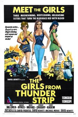 The Girls from Thunder Strip