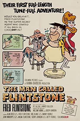 The Man Called Flintstone