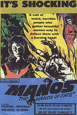 Manos: The Hands of Fate