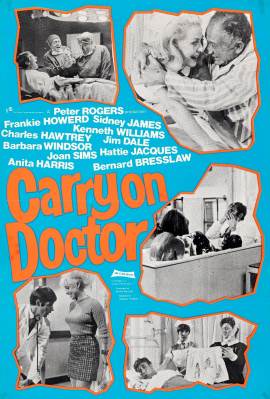 Carry on Doctor