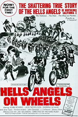 Hells Angels on Wheels