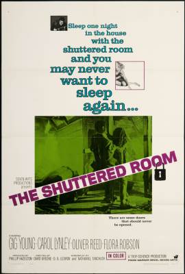 The Shuttered Room