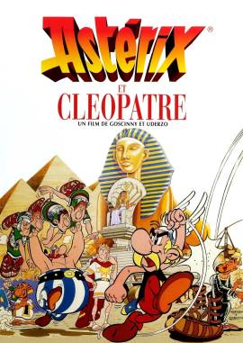 Asterix and Cleopatra