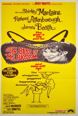 The Bliss of Mrs. Blossom