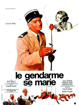 The Gendarme Gets Married