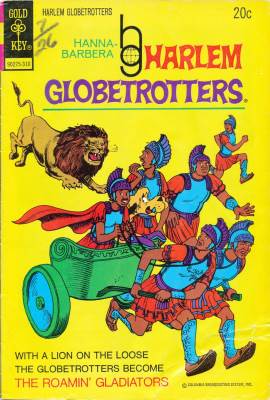 Harlem Globe Trotters