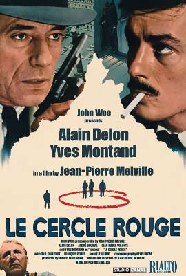 Le cercle rouge