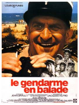 Le gendarme en balade