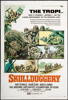 Skullduggery