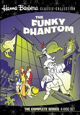 The Funky Phantom