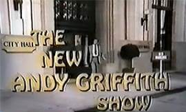 The New Andy Griffith Show