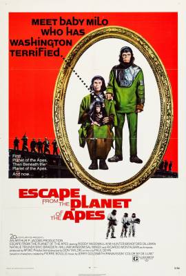 Escape from the Planet of the Apes