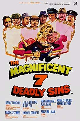 The Magnificent Seven Deadly Sins