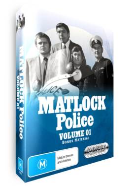 Matlock Police