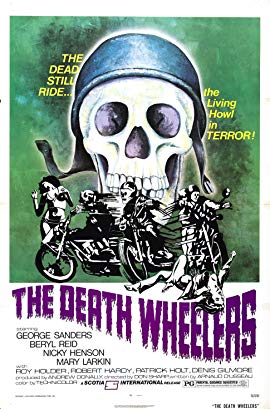 The Death Wheelers