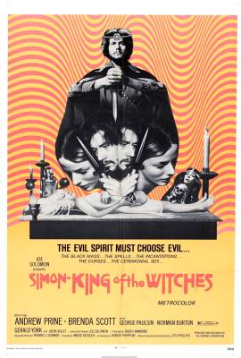 Simon, King of the Witches