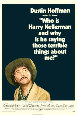 Who Is Harry Kellerman and Why Is He Saying Those Terrible Things About Me?