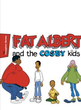 Fat Albert and the Cosby Kids