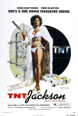 TNT Jackson