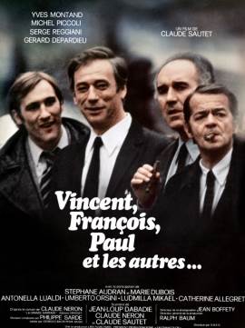 Vincent, François, Paul... et les autres