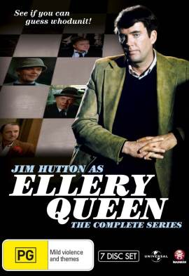 Ellery Queen