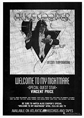 Alice Cooper: The Nightmare