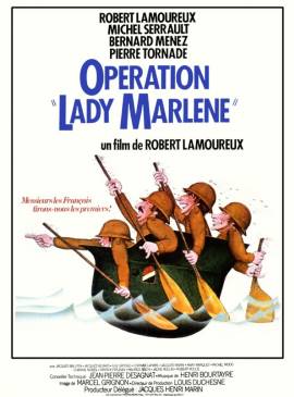 Operation Lady Marlene