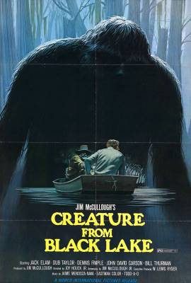 Creature from Black Lake