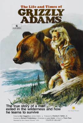 The Life and Times of Grizzly Adams