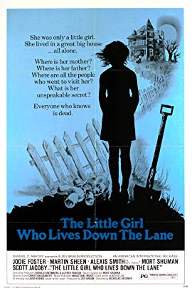 The Little Girl Who Lives Down the Lane