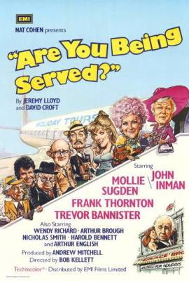 Are You Being Served?