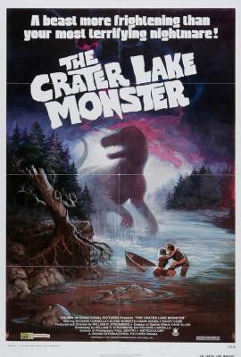 The Crater Lake Monster