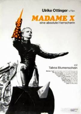 Madame X: An Absolute Ruler