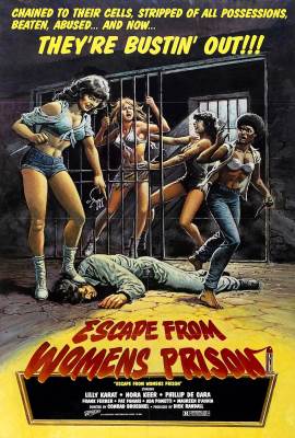 Escape from Women's Prison