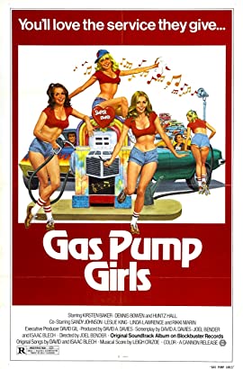 Gas Pump Girls