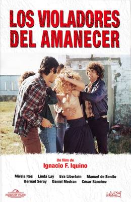 Los violadores del amanecer